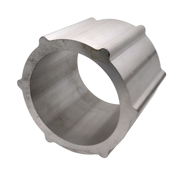 Mill Finish Gear Pump Αλουμίνιο πνευματικό προφίλ για κύλινδρο