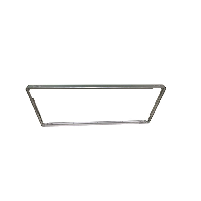 Μεταλλικό χρώμα Αλουμίνιο Precision Electrical Panel Frame Extrusions